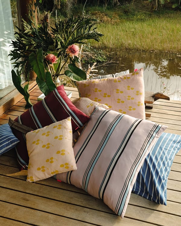 Linen Cushion