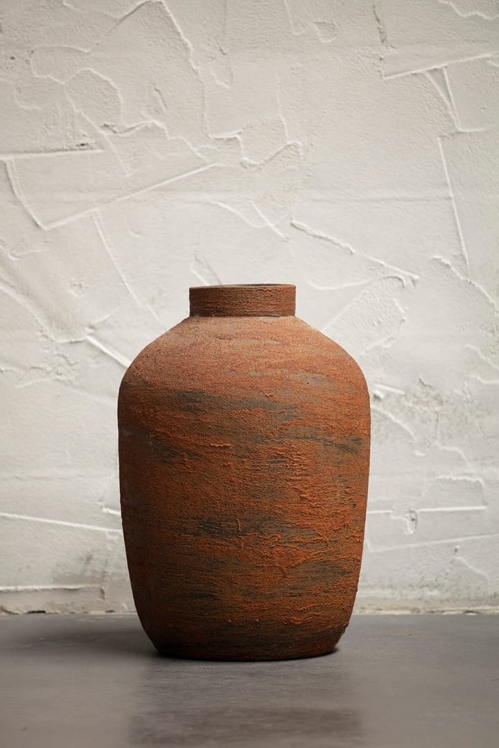 Medium Terracotta Vase