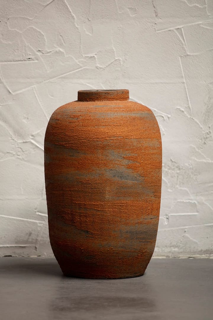 Large Terracotta Vase