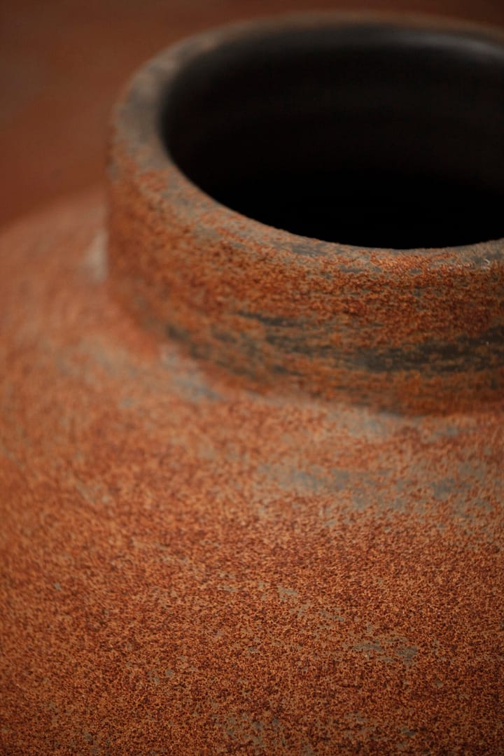 Large Terracotta Vase - Image 2
