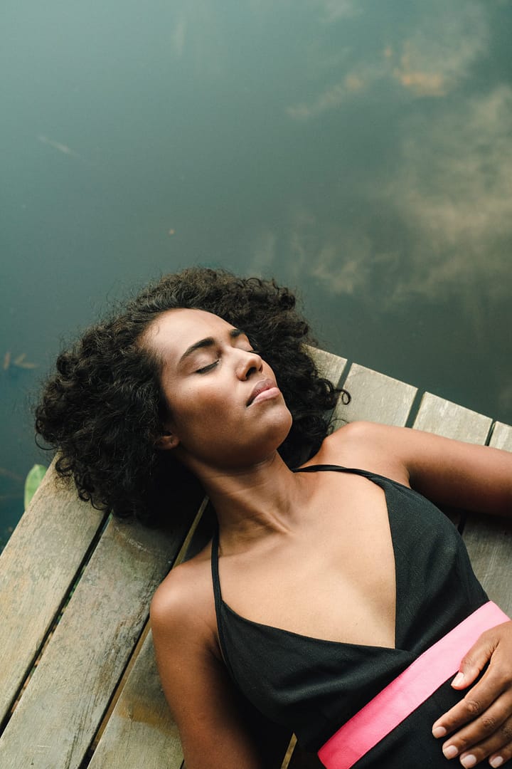 Strap Dress - Image 2