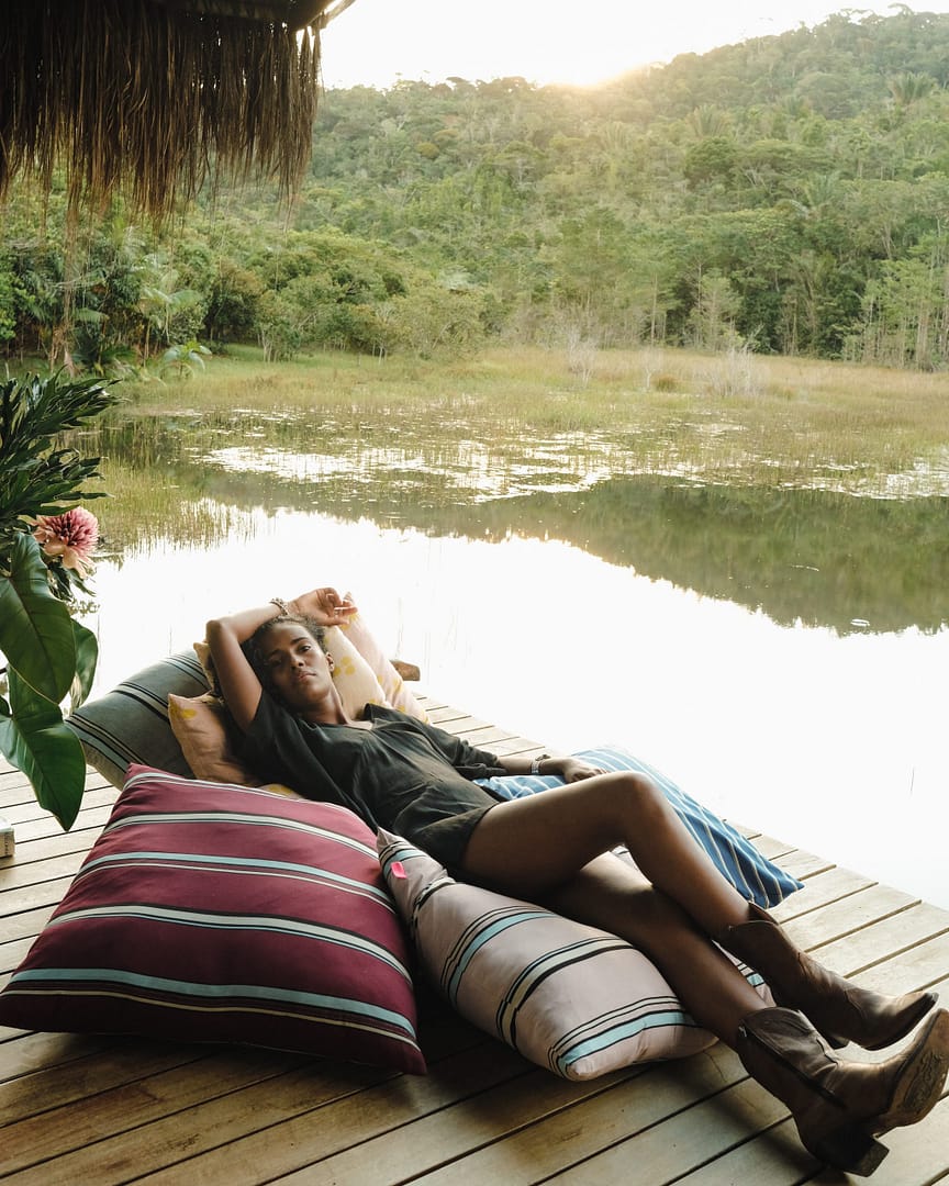 Capri Short Dress - Image 2