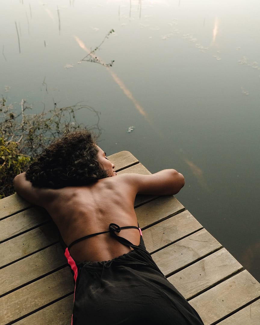 Strap Dress - Image 3